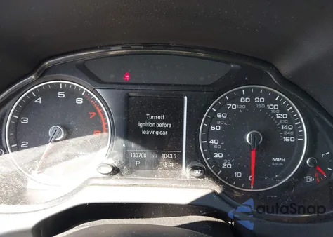 2016 Audi Q5 2.0T Premium z USA, uszkodzony, nr VIN WA1L2AFP7GA116926